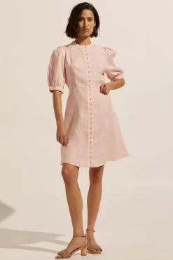 zoe kratzmann Dresses|Intent Dress-Petal