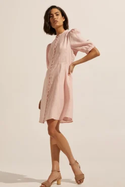 zoe kratzmann Dresses|Intent Dress-Petal