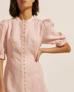 zoe kratzmann Dresses|Intent Dress-Petal