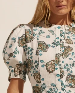 zoe kratzmann Dresses|Intent Dress-Sage Botanic