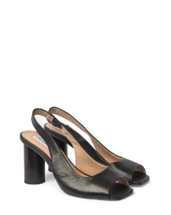 zoe kratzmann Heels|Interval Heel-Black