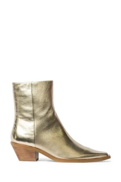 zoe kratzmann Boots|Intimation Boot-Metallic