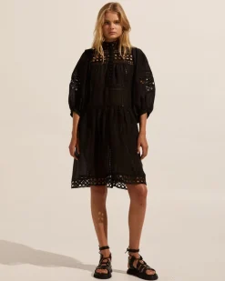 zoe kratzmann Dresses|Intrigue Dress-Black