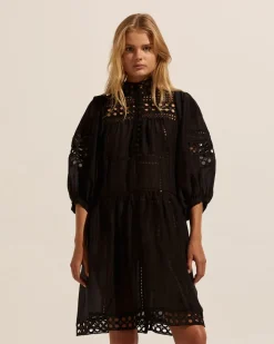 zoe kratzmann Dresses|Intrigue Dress-Black