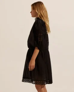 zoe kratzmann Dresses|Intrigue Dress-Black
