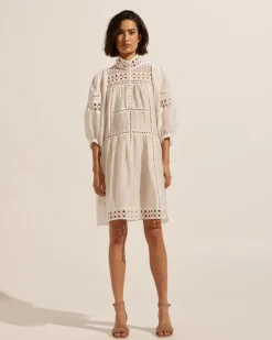 zoe kratzmann Dresses|Intrigue Dress-Porcelain