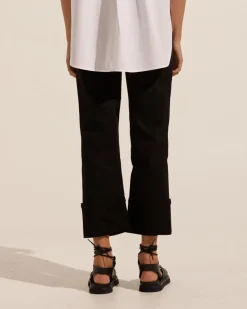 zoe kratzmann Bottoms|Journey Jean-Black