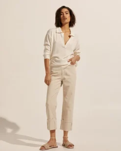 zoe kratzmann Bottoms|Journey Jean-Stone
