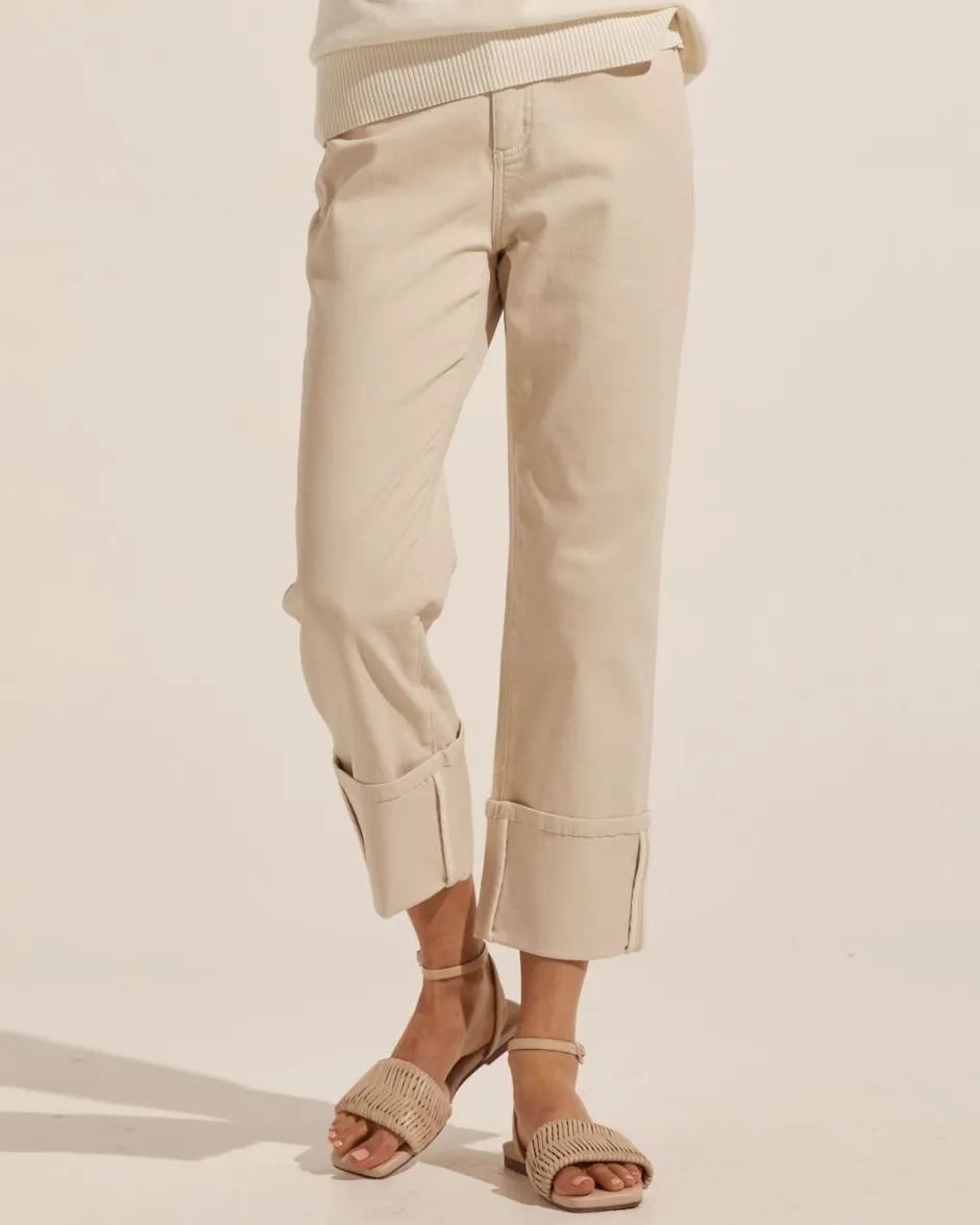 zoe kratzmann Bottoms|Journey Jean-Stone