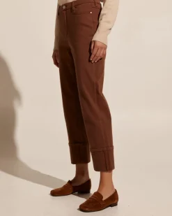 zoe kratzmann Bottoms|Journey Jean-Toast Denim