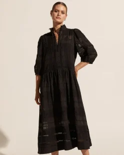 zoe kratzmann Dresses|Liberty Dress-Black
