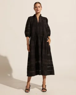 zoe kratzmann Dresses|Liberty Dress-Black