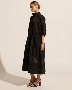 zoe kratzmann Dresses|Liberty Dress-Black