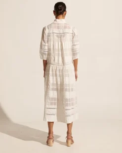 zoe kratzmann Dresses|Liberty Dress-Porcelain