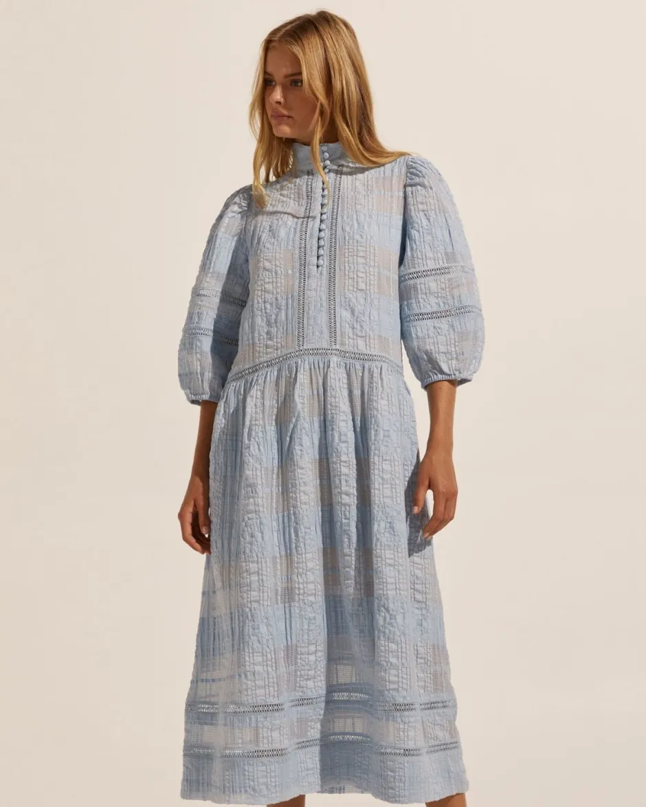 zoe kratzmann Dresses|Liberty Dress-Sky