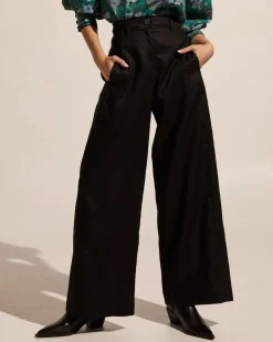 zoe kratzmann Bottoms|Licence Pant-Black