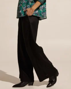 zoe kratzmann Bottoms|Licence Pant-Black
