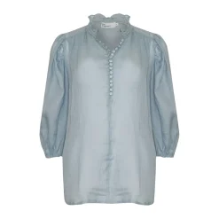zoe kratzmann Tops|Lilt Top-Seafoam