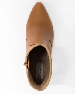 zoe kratzmann Boots|Lodge Boot-Toffee Leather