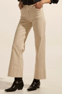 zoe kratzmann Bottoms|Magnet Jean-Biscuit