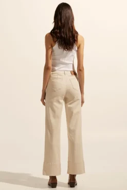 zoe kratzmann Bottoms|Magnet Jean-Biscuit