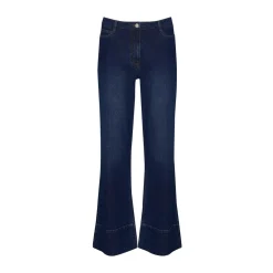 zoe kratzmann Bottoms|Magnet Jean-Dark Denim