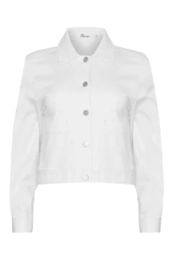 zoe kratzmann Jackets|Measure Jacket-Porcelain