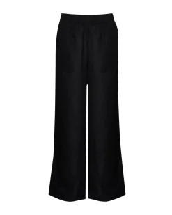 zoe kratzmann Bottoms|Merit Pant-Black