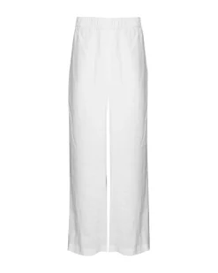 zoe kratzmann Bottoms|Merit Pant-Porcelain