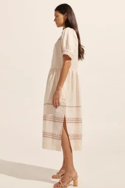 zoe kratzmann Dresses|Migrate Dress-Ivory