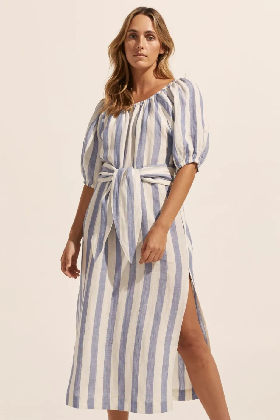 zoe kratzmann Dresses|Mirth Dress-Wide Ocean