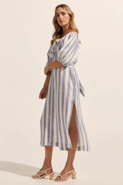 zoe kratzmann Dresses|Mirth Dress-Wide Ocean