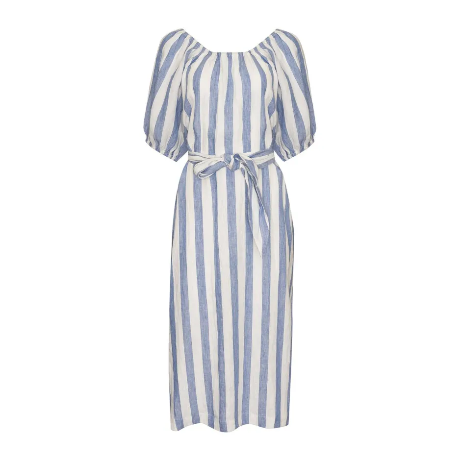 zoe kratzmann Dresses|Mirth Dress-Wide Ocean
