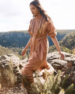 zoe kratzmann Dresses|Muse Dress-Malt