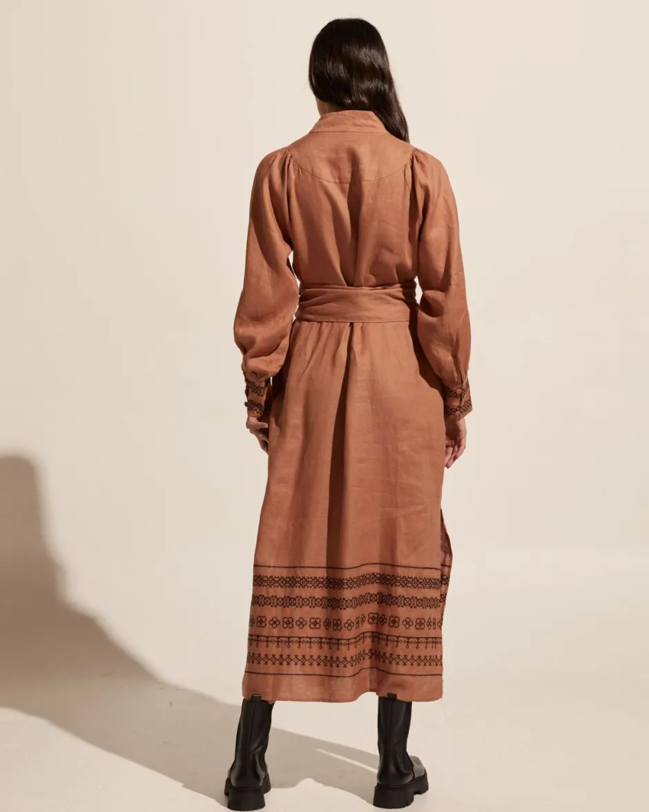 zoe kratzmann Dresses|Muse Dress-Malt