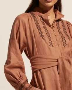 zoe kratzmann Dresses|Muse Dress-Malt