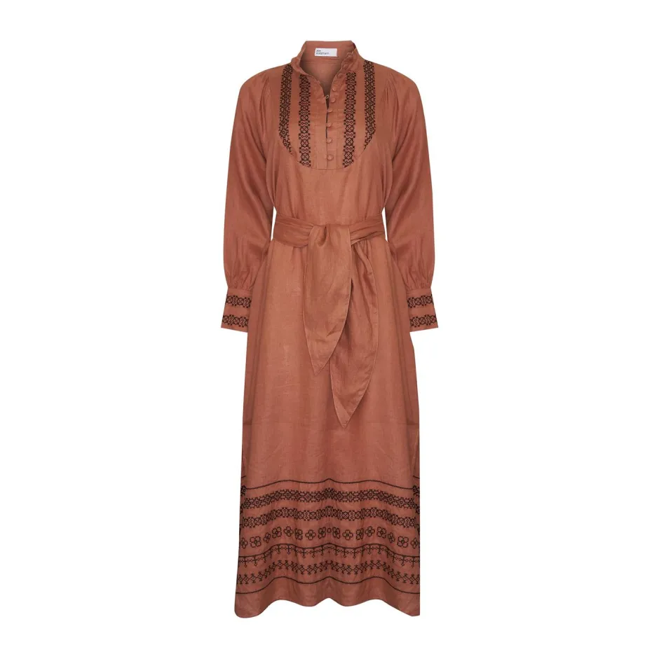 zoe kratzmann Dresses|Muse Dress-Malt