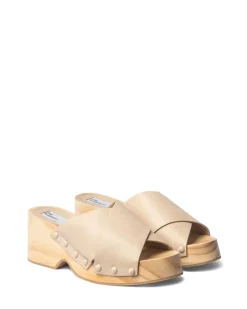 zoe kratzmann Sandals|Myth Sandal-Eggshell