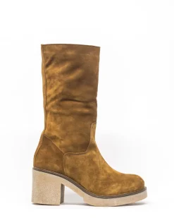 zoe kratzmann Boots|Need Boot-Brown Suede