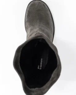 zoe kratzmann Boots|Need Boot-Grey Suede