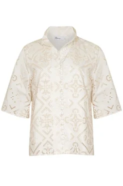 zoe kratzmann Tops|Note Top-Butter
