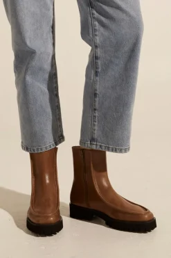 zoe kratzmann Boots|Notion Boot-Choc