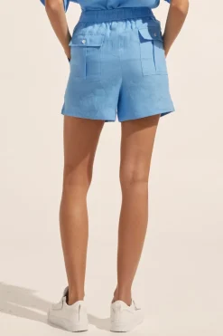 zoe kratzmann Bottoms|Notion Short-Peacock