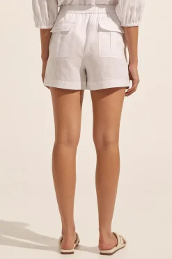 zoe kratzmann Bottoms|Notion Short-Porcelain