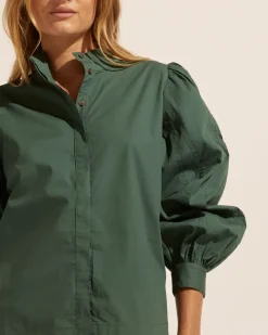zoe kratzmann Tops|Oblige Top-Basil