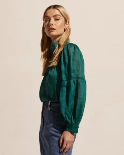 zoe kratzmann Tops|Pace Top-Juniper