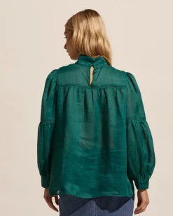 zoe kratzmann Tops|Pace Top-Juniper