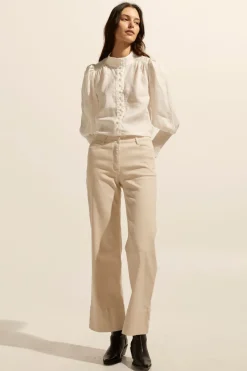 zoe kratzmann Tops|Pier Top-Cream