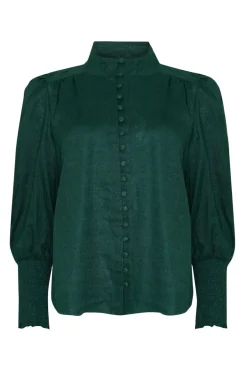 zoe kratzmann Tops|Pier Top-Green