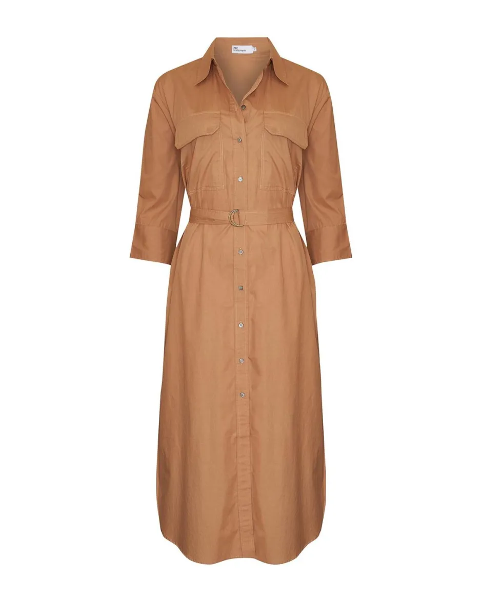 zoe kratzmann Dresses|Pinpoint Dress-Hazel